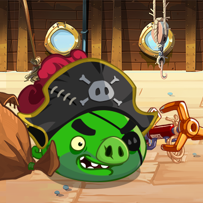 Angry Birds Epic 2, Angry Birds Fanon Wiki