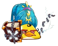 Angry Birds Epic Guide, Understanding the Bird Classes (headgear)