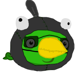 piggy mccool in teh wiki : r/angrybirds