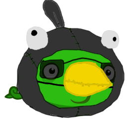 angry birds epic piggy mccool