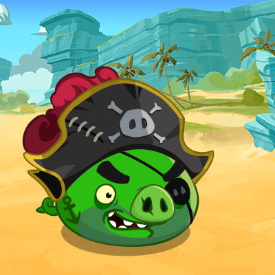 Angry Birds Epic 2, Angry Birds Fanon Wiki