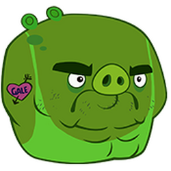 Birds and Pigs, Angry birds epic fanon Wiki