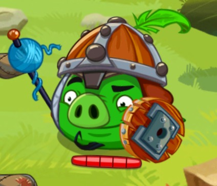 Alphapig, Angry Birds Epic RPG Wiki