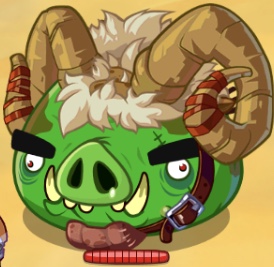 Alphapig, Angry Birds Epic RPG Wiki