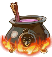 Magic Cauldron