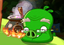 Helper Pigs, Angry Birds Epic RPG Wiki