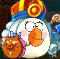 Matilda, Angry Birds Epic Fanmade Wiki