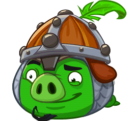 Helper Pigs, Angry Birds Epic RPG Wiki