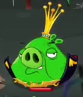 angry birds epic king pig