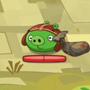 Bomb, Angry Birds Epic Fanmade Wiki