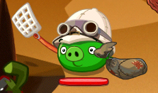 Alphapig, Angry Birds Epic RPG Wiki