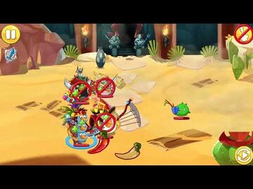 Helper Pigs, Angry Birds Epic RPG Wiki