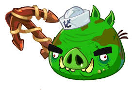 Alphapig, Angry Birds Epic RPG Wiki