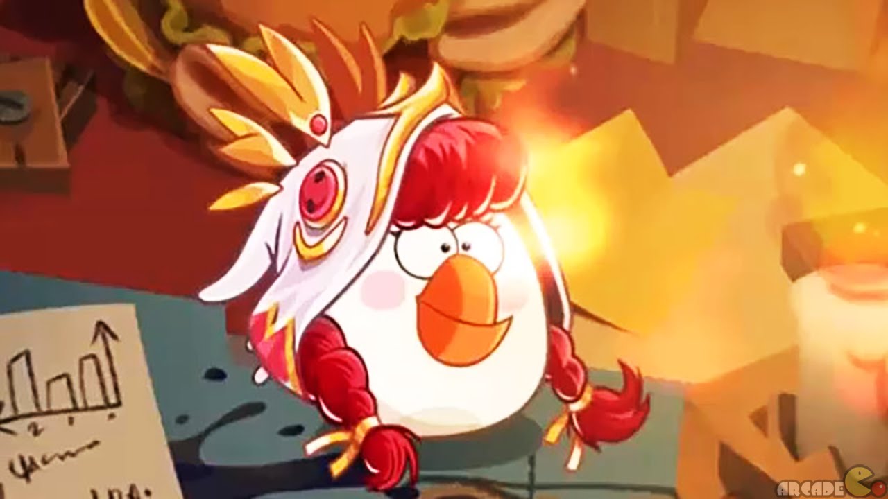 Matilda's Classes | Angry Birds Epic RPG Wiki