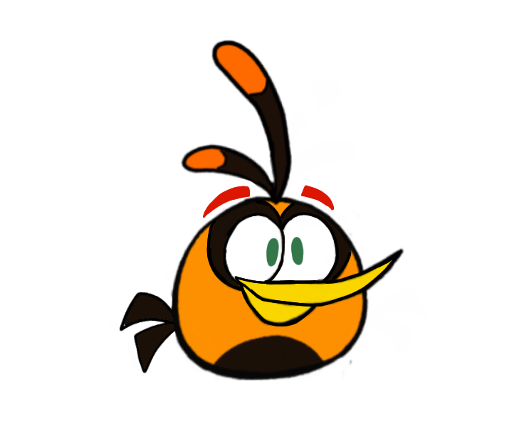 Bubbles, Angry Birds Wiki