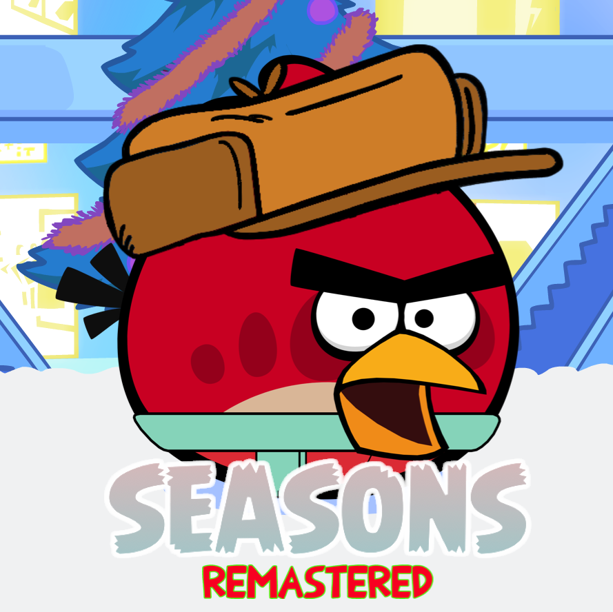 Angry Birds Seasons Remastered | Angry Birds Modding Wiki | Fandom