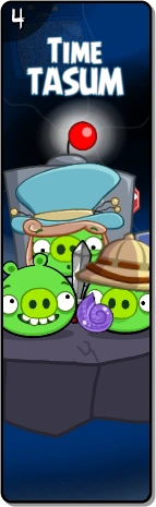 Time Tasum | Angry Birds Modding Wiki | Fandom