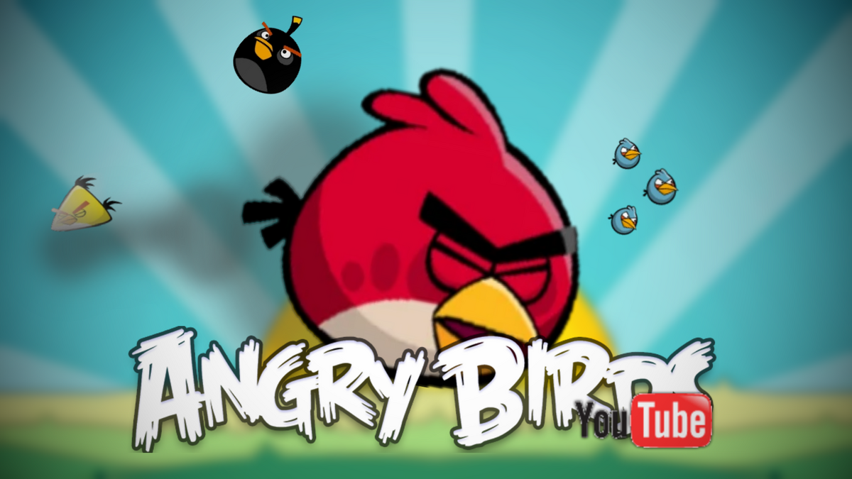 Angry Birds Youtube Angry Birds Modding Wiki Fandom Angry Birds Youtube Angry Birds Modding Wiki Fandom
