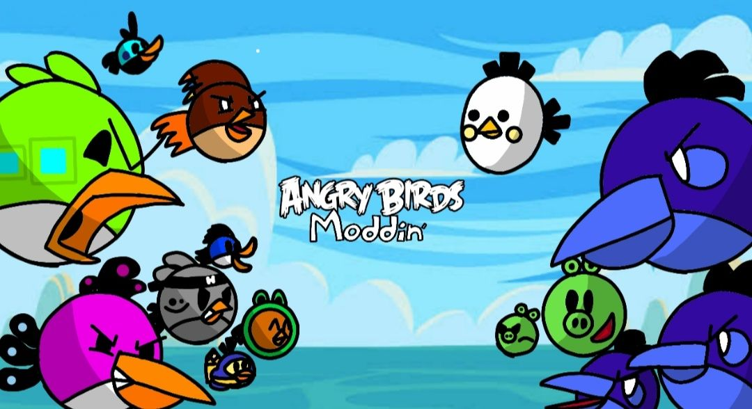 Mighty Red on X: Angry Birds SuperEpic Mod By Alin. All credits for  helping me modding the assembly csharp are going to It's Going To Be About  Pirate including the obb file