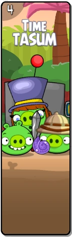 Time Tasum | Angry Birds Modding Wiki | Fandom