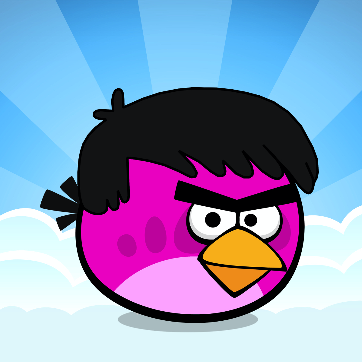 Angry Birds OCs Angry Birds Modding Wiki Fandom Angry Birds OCs Angry Birds Modding Wiki Fandom
