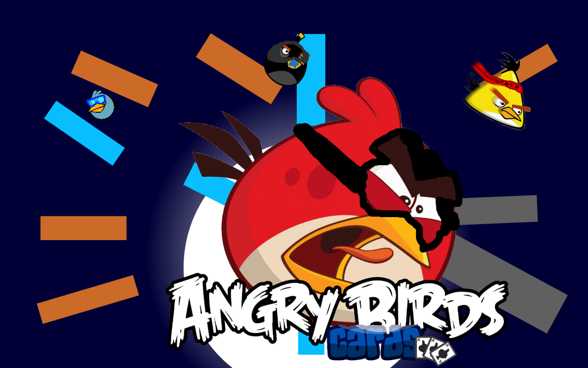 Mighty Red on X: Angry Birds SuperEpic Mod By Alin. All credits for  helping me modding the assembly csharp are going to It's Going To Be About  Pirate including the obb file