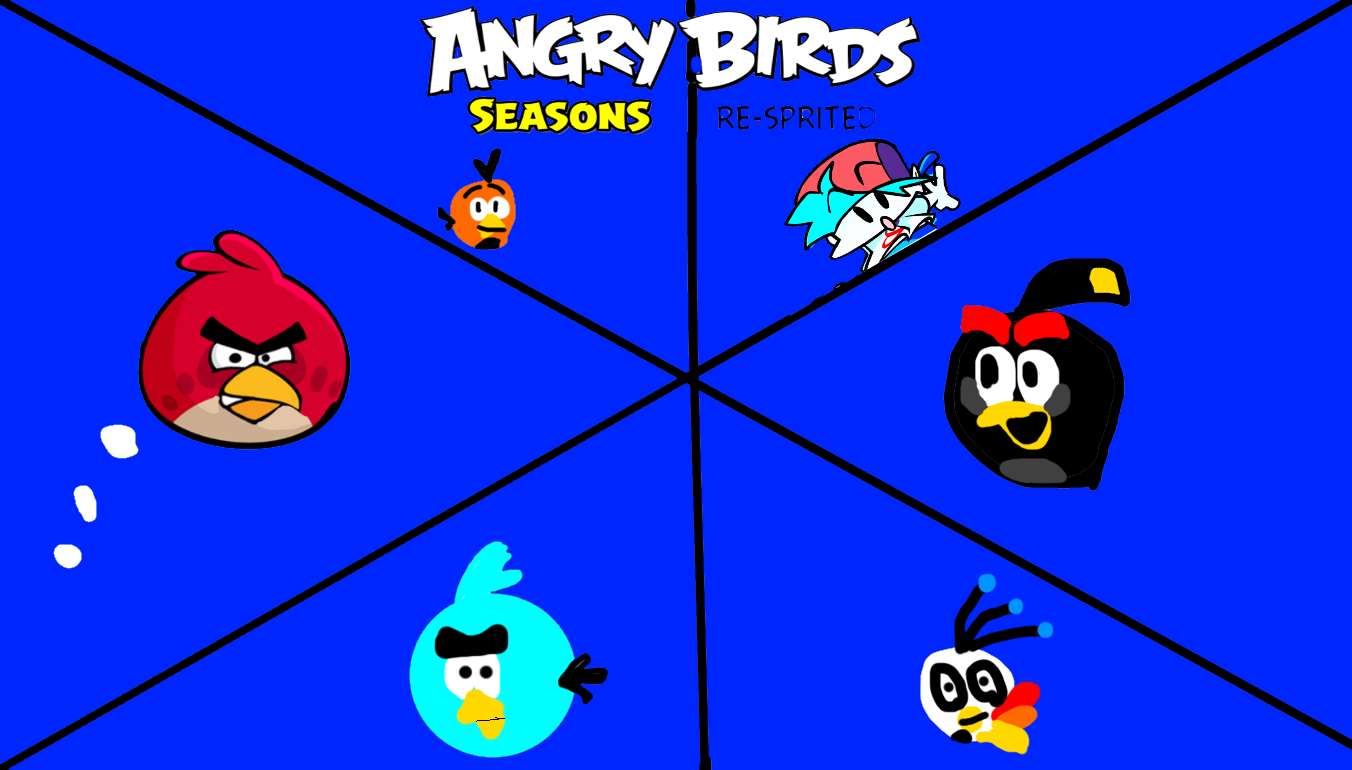 Angry Birds Seasons The Year Of Dragon Free Download