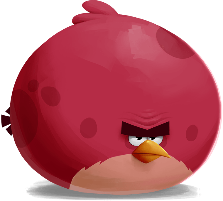 Chuck (Angry Birds) - Incredible Characters Wiki