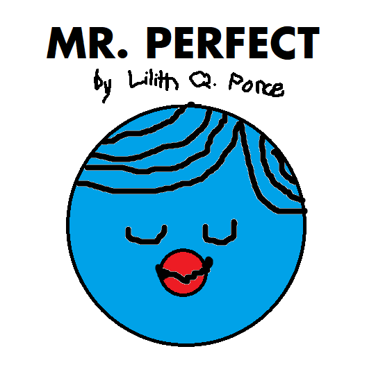 Mr. Perfect, Angry birds oc Wiki