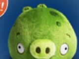 Fat Pig Plush