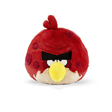 Fat Bird Plush