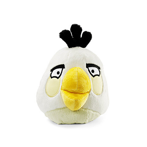 White Bird Plush | Angry Birds Plushes Wiki | Fandom