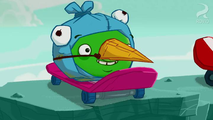 angry birds epic piggy mccool