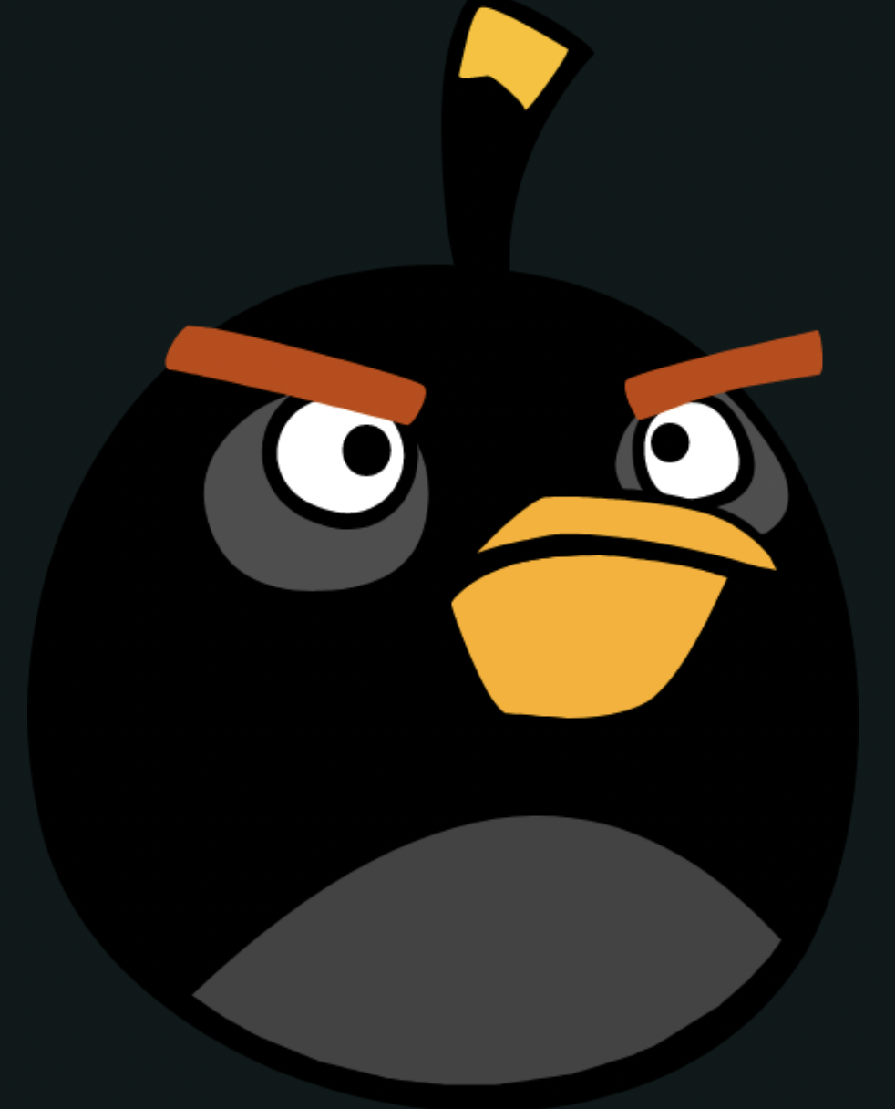 Bomb | Angry Birds Seasons Wiki | Fandom