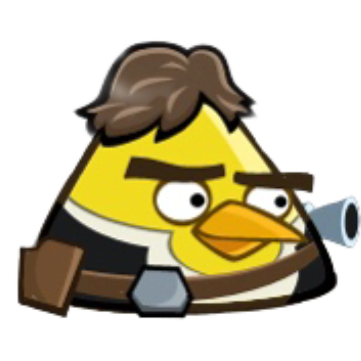 Han Solo | Angry Birds Star Wars Characters Wiki | Fandom