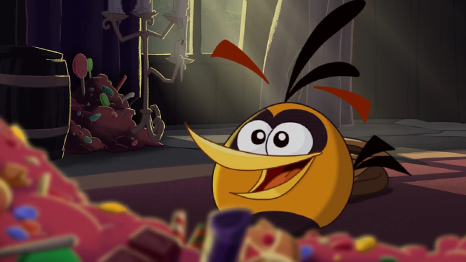 Bubbles (Angry Birds; Ham'o'ween trailer) - Loathsome Characters Wiki