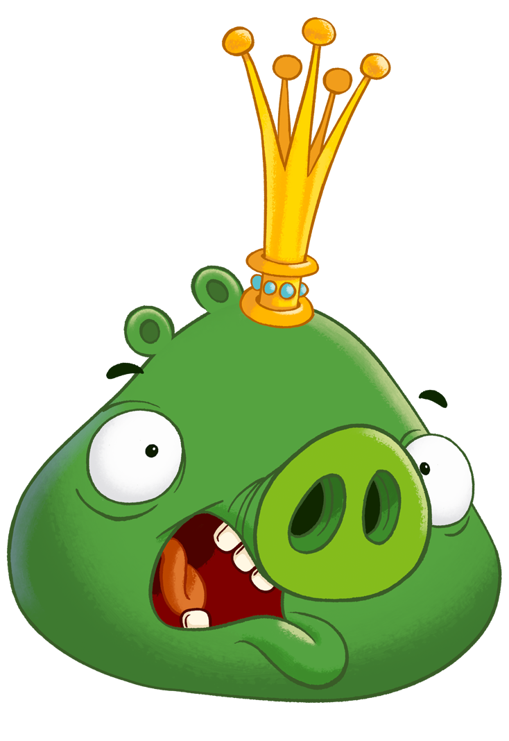 King Pig | Angry Birds Toons Wiki | Fandom