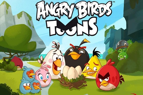 Angry Birds Toons Wiki