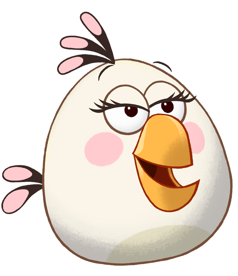 Matilda | Angry Birds Toons Wiki | Fandom