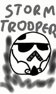 Storm trooper