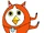 Jibanyan bird