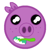 Darkian pig