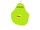 Pear Bird