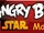Angry Birds Star Marvel