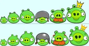 Schweine | Angry Birds Wiki | Fandom