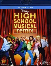 High School Musical (Remix Edition) (2009 Blu-ray) | Angry