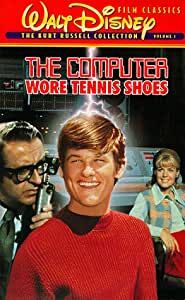 The Computer Wore Tennis Shoes (VHS) | Angry Grandpa's Media Library Wiki |  Fandom