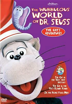 The Wubbulous World of Dr. Seuss: The Cat's Adventures (2004 DVD
