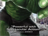 Hulk (2003 VHS)