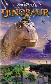 Dinosaur (2001 VHS)